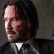 Keanu Reeves as John Wick.